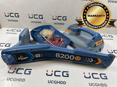 SPX RADIODETECTION RD8200G SET