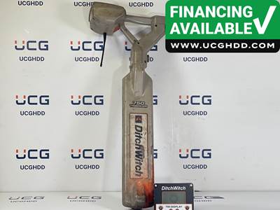 Used Ditch Witch Subsite TK750 Guidance System (Locating Package). Stock number: Z825