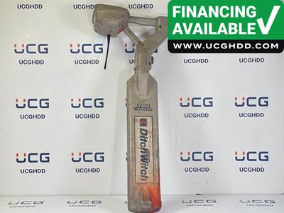 Used Ditch Witch Subsite TK750 Locator (Receiver). Stock number: Z821