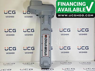 Used Ditch Witch Subsite TK750 Locator (Receiver). Stock number: Z822