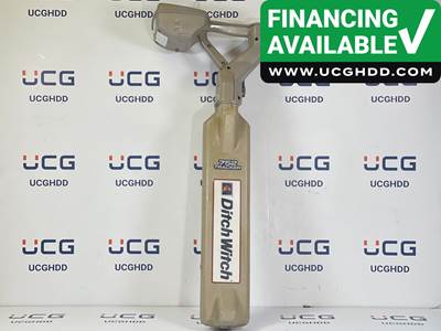 Used Ditch Witch Subsite TK752 Locator (Tracker). Stock number: Z823