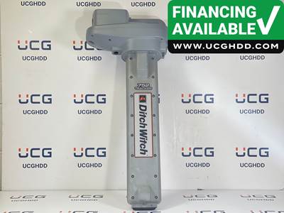 Used Ditch Witch Subsite TK752 Locator (Tracker). Stock number: Z824