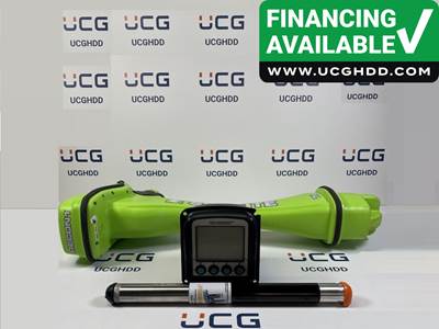 Used Ditch Witch Subsite TK Recon 1 Guidance System (Locating Package) Stock number: Z998