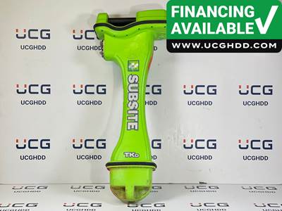 Used Ditch Witch Subsite TKD Locator (Tracker). Stock number: Z836