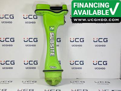 Used Ditch Witch Subsite TKQ Locator (Tracker). Stock number: Z831