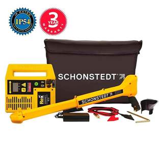 Schonstedt Rex Multi-Frequency Pipe & Cable Locator