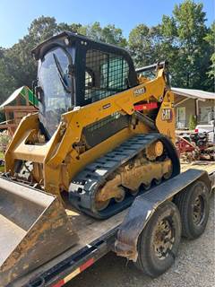 Caterpillar 259D3 Skid Steer