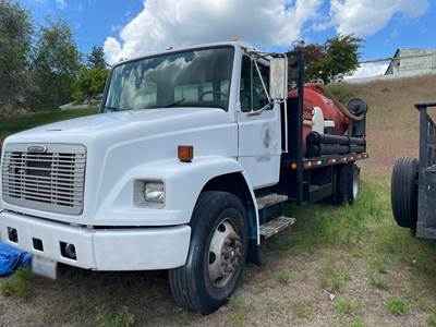 2013 Ditch Witch FX30 Vacuum Excavator in Spokane, Washington Vacuum Trailer System, Vacuum Truck