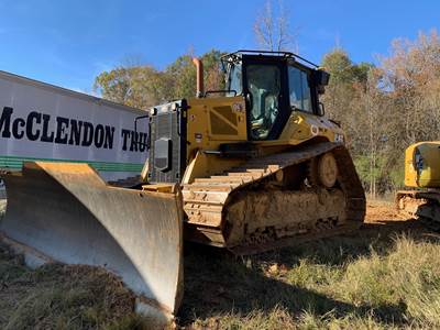 Caterpillar D5 LGP II Dozer