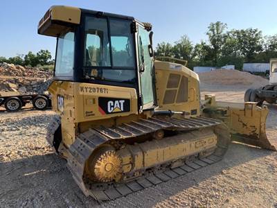 Caterpillar D5K2 LGP Dozer