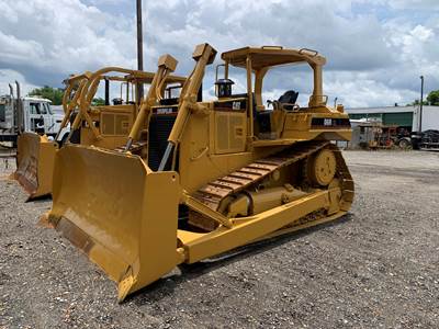 1997 Caterpillar D6R DS XL Dozer