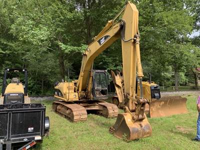 Caterpillar 315CL Excavator