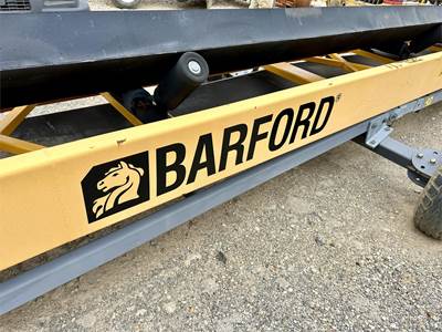 Barford W5032 Conveyor