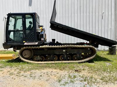 Morooka MST2200VD Crawler Carrier