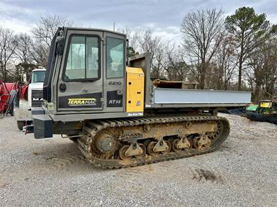 TERRAMAC RT14 Crawler Carrier