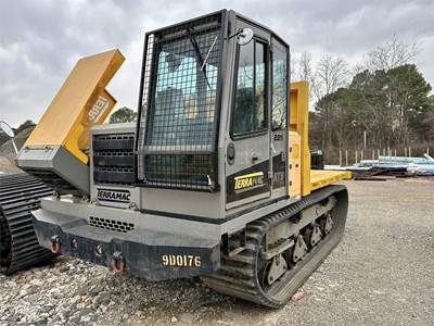 TERRAMAC RT9 Crawler Carrier