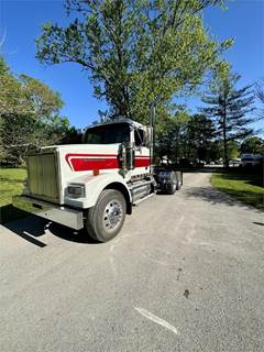Western Star 4900 Day Cab Truck - Detroit 550HP