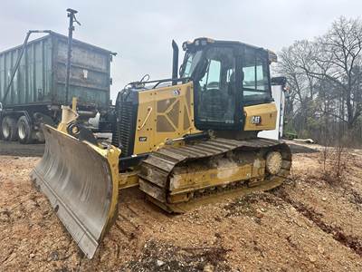 Caterpillar D3 LGP Dozer
