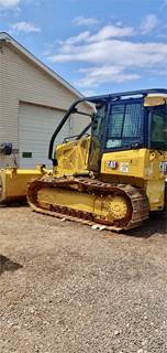 Caterpillar D3 LGP Dozer