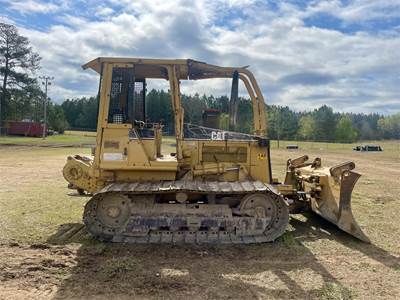 Caterpillar D5C Dozer