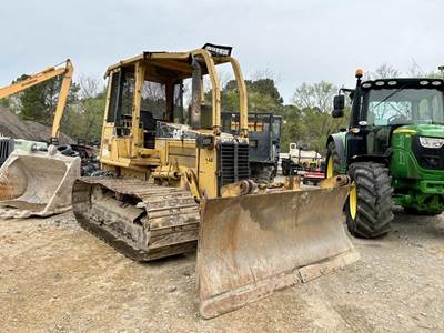 Caterpillar D5C Dozer