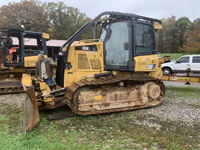 Caterpillar D5K2 XL Dozer