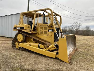 Caterpillar D6H XL Dozer