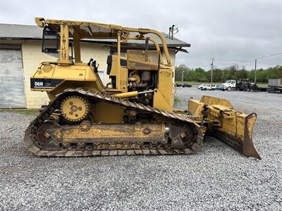 Caterpillar D6N LGP Dozer