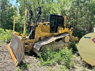 Caterpillar D6T LGP Dozer