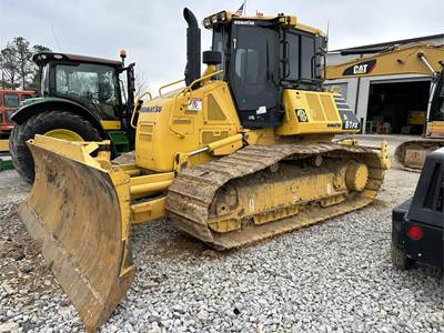 Komatsu D61PX-24 Dozer