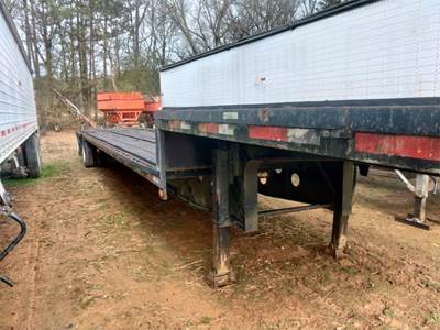 Doonan 50x102 Combination Drop Deck Trailer