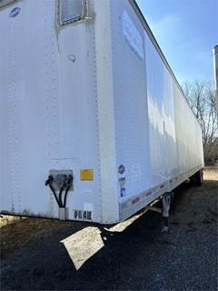 UTILITY 53 ft Dry Van Trailer - Swing Door