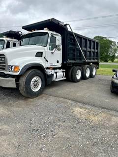 Mack Granite CV713 Dump Truck - 335HP