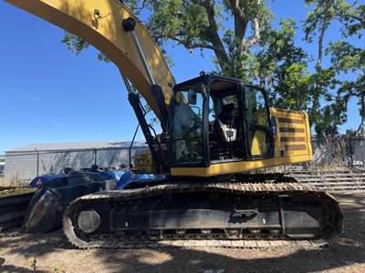 Caterpillar 336 GC Excavator