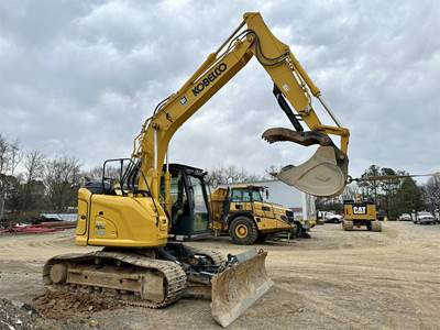 Kobelco ED160-7 BLADERUNNER Excavator