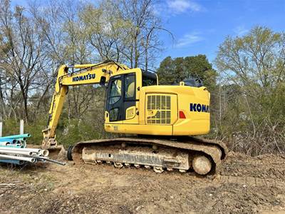 Komatsu PC238US LC-11 Excavator