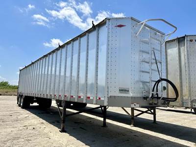 ITI SFS-45 Live Floor Trailer