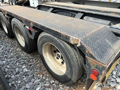 Fontaine LB-1 Lowboy Trailer