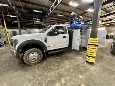 Ford F-550 XL Mechanic / Service Truck - 6.7L POWER STROKE, 330HP, Automatic