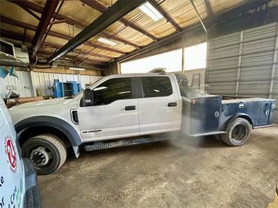 Ford F-550 XL Mechanic / Service Truck - 6.7L POWER STROKE, 330HP, Automatic
