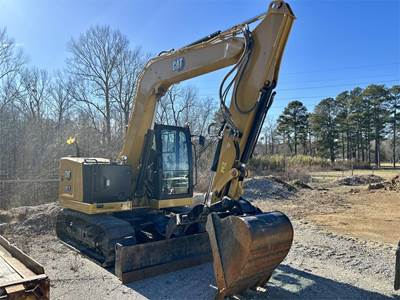 Caterpillar 307.5 Mini Excavator
