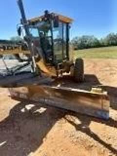John Deere 672GP Motor Grader