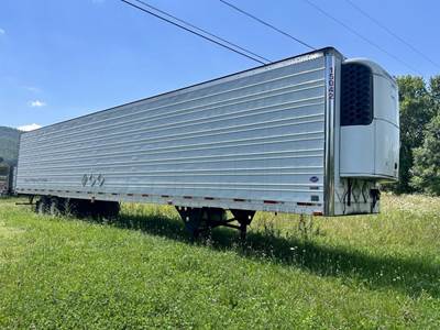 UTILITY 53 ft Reefer Trailer - Thermo King