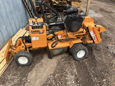 Carlton 2500-4 Stump Grinder