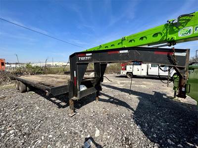 NORTH ALABAMA U8252 Tag Trailer