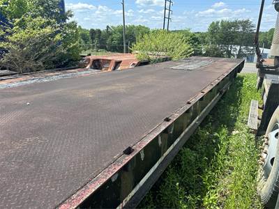 Trail-Eze RS35H47 Traveling Axle Trailer