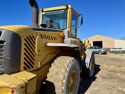 Volvo L70E Wheel Loader