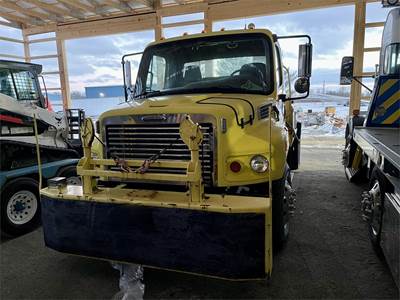 Freightliner M2 106 Single Axle Wrecker Tow Truck - Cummins, Automatic