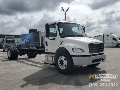 2026 Freightliner M2 106 Cab & Chassis Truck