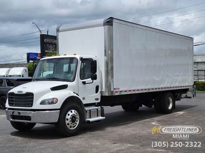 2027 Freightliner M2 106 Box Truck